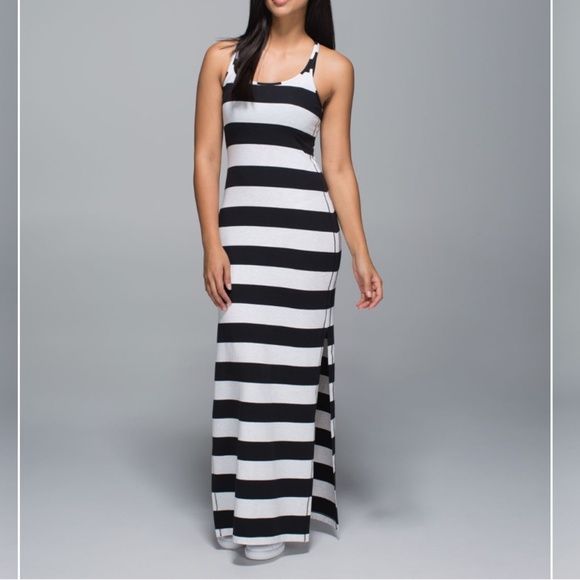 Lululemon Refresh Maxi Dress - Picture 1 of 3